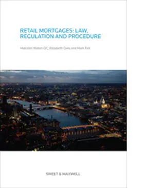 Waters / Ovey / Fell |  Retail Mortgages | Buch |  Sack Fachmedien