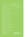 Chodikoff |  Tax Litigation | Buch |  Sack Fachmedien