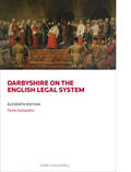 Darbyshire |  Darbyshire on the English Legal System | Buch |  Sack Fachmedien