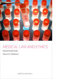 Pattinson |  Medical Law and Ethics | Buch |  Sack Fachmedien