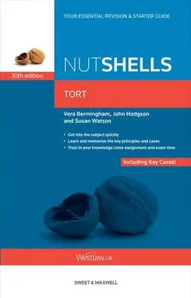 Watson / Bermingham |  Nutshells Tort | Buch |  Sack Fachmedien