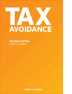 Murray |  Tax Avoidance | Buch |  Sack Fachmedien