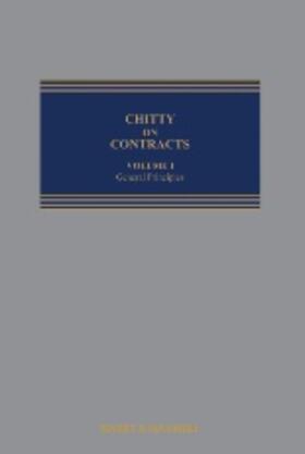Beale | Chitty on Contracts | Buch | 978-0-414-03282-8 | sack.de