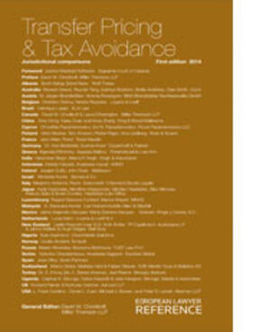 Chodikoff |  Transfer Pricing & Tax Avoidance | Buch |  Sack Fachmedien