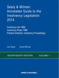 Sealy / Milman |  Sealy & Milman: Annotated Guide to the Insolvency Legislation 2014 | Buch |  Sack Fachmedien