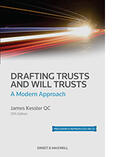 Kessler |  Drafting Trusts and Will Trusts | Buch |  Sack Fachmedien