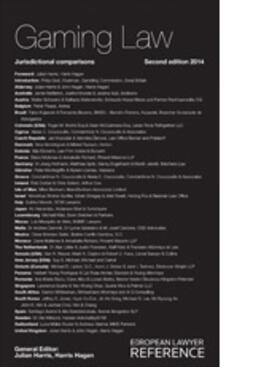 Harris | Gaming Law | Buch | 978-0-414-03467-9 | sack.de