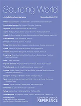 Morscher / Horsfeldt |  Sourcing World | Buch |  Sack Fachmedien