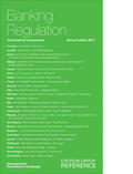 Bosch |  Banking Regulation | Buch |  Sack Fachmedien
