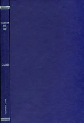 Gordon / Venne / Shirley |  Administrative Court Digest 2009 | Buch |  Sack Fachmedien