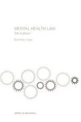 Hale |  Mental Health Law | Buch |  Sack Fachmedien