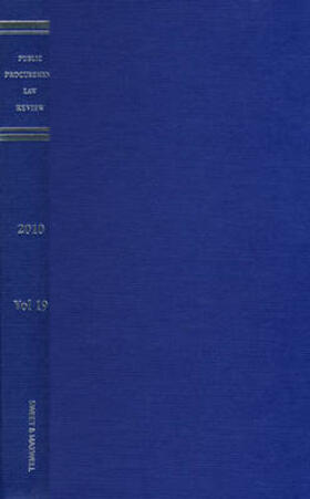 Arrowsmith / Brown | Public Procurement Law Review | Buch | 978-0-414-04399-2 | sack.de