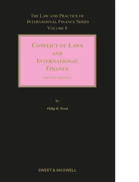 Wood |  Conflict of Laws in International Finance | Buch |  Sack Fachmedien