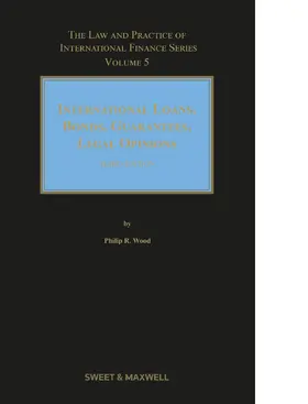 Wood |  International Loans, Bonds, Guarantees and Legal Opinions | Buch |  Sack Fachmedien