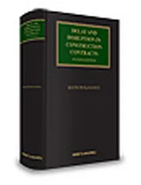 Pickavance |  Delay and Disruption in Construction Contracts | Buch |  Sack Fachmedien