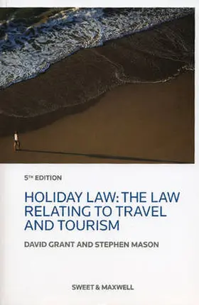 Grant / Mason |  Holiday Law | Buch |  Sack Fachmedien