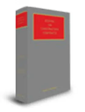 Ramsey / Furst |  Keating on Construction Contracts | Buch |  Sack Fachmedien