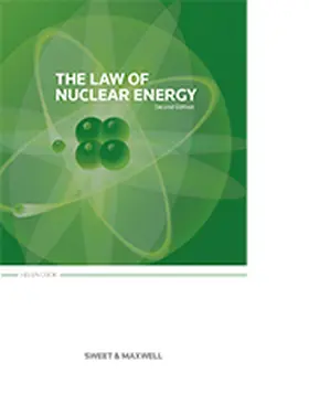 Cook |  The Law of Nuclear Energy | Buch |  Sack Fachmedien