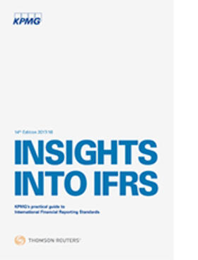 Insights into IFRS 2017/2018 | Buch |  Sack Fachmedien