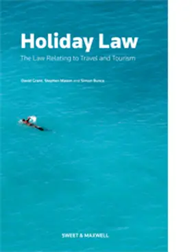 Grant / Mason / Bunce |  Bunce, Grant & Mason: Holiday Law | Buch |  Sack Fachmedien
