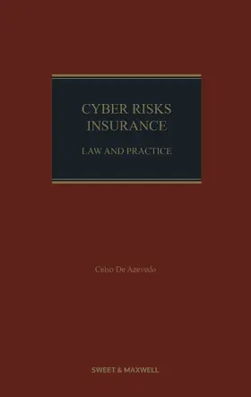  Cyber Risks Insurance | Buch |  Sack Fachmedien