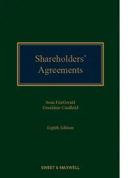 Fitzgerald / Caulfield |  Shareholders' Agreements | Buch |  Sack Fachmedien