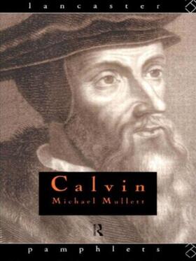 Mullett |  Calvin | Buch |  Sack Fachmedien