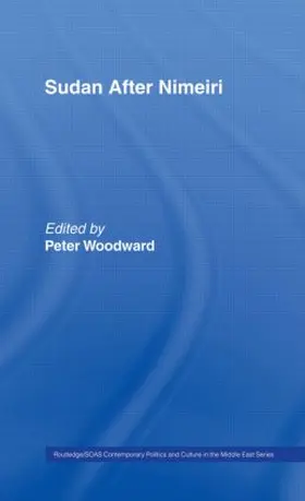 Woodward |  Sudan After Nimeiri | Buch |  Sack Fachmedien