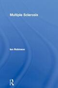 Robinson |  Multiple Sclerosis | Buch |  Sack Fachmedien