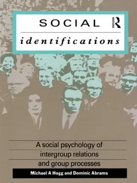 Abrams / Hogg |  Social Identifications | Buch |  Sack Fachmedien