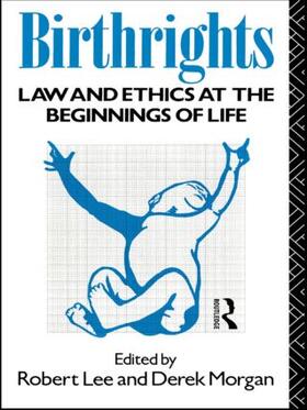 Lee / Morgan |  Birthrights | Buch |  Sack Fachmedien