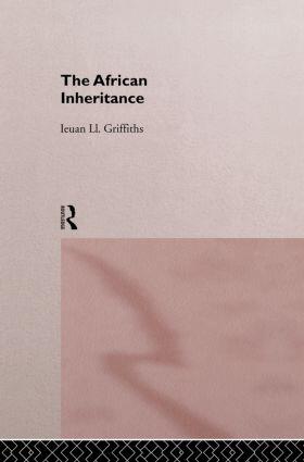 Griffiths | The African Inheritance | Buch | 978-0-415-01091-7 | sack.de