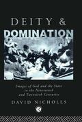 Nicholls |  Deity and Domination | Buch |  Sack Fachmedien