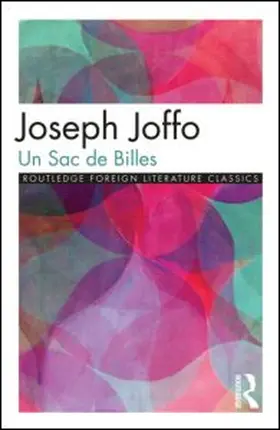 Joffo / Brooke | Un Sac de Billes | Buch | 978-0-415-01715-2 | www.sack.de