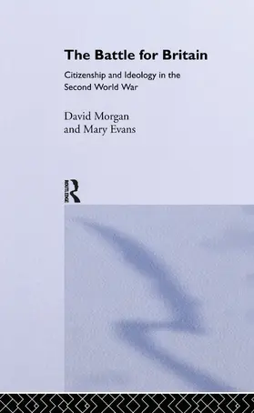 Evans / Morgan |  The Battle for Britain | Buch |  Sack Fachmedien