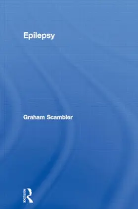 Scambler |  Epilepsy | Buch |  Sack Fachmedien