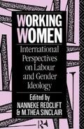 Redclift |  Working Women | Buch |  Sack Fachmedien