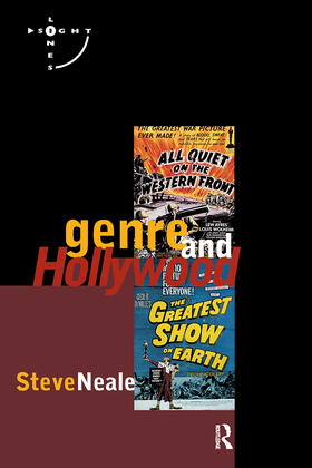 Neale | Genre and Hollywood | Buch | 978-0-415-02606-2 | sack.de