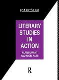 Durant / Fabb |  Literary Studies in Action | Buch |  Sack Fachmedien