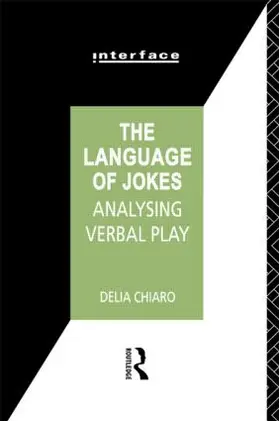 Chiaro |  The Language of Jokes | Buch |  Sack Fachmedien