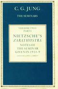 Jung / Jarrett |  Nietzsche's Zarathustra | Buch |  Sack Fachmedien