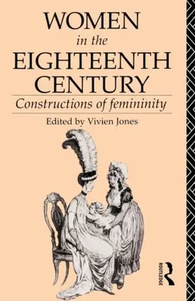 Jones |  Women in the Eighteenth Century | Buch |  Sack Fachmedien