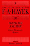 Caldwell |  Socialism and War | Buch |  Sack Fachmedien
