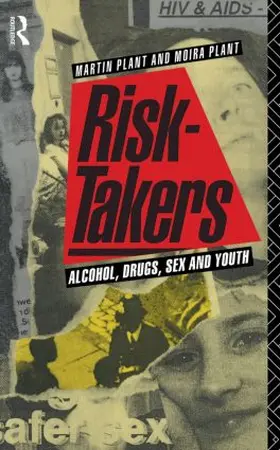Plant |  Risk-Takers | Buch |  Sack Fachmedien