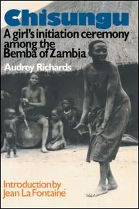 Richards | Chisungu | Buch | 978-0-415-03695-5 | sack.de