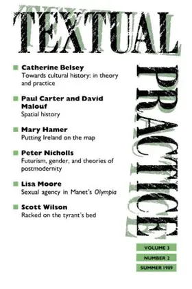 Hawkes |  Textual Practice | Buch |  Sack Fachmedien