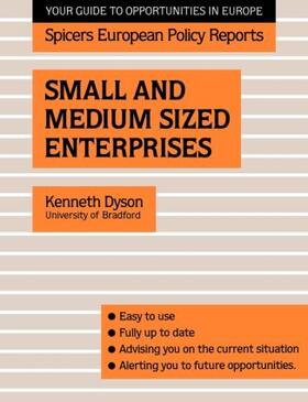 Dyson | Small and Medium Sized Enterprises | Buch | 978-0-415-03829-4 | sack.de