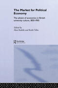 Kadish / Tribe |  The Market for Political Economy | Buch |  Sack Fachmedien