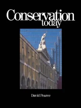 Pearce | Conservation Today | Buch | 978-0-415-03914-7 | www.sack.de