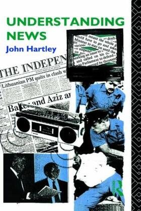 Hartley |  Understanding News | Buch |  Sack Fachmedien
